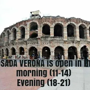 Posada Verona Hostel Gasthuis