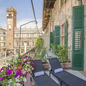 Gasthof Corte Realdi Piazza Erbe, Verona