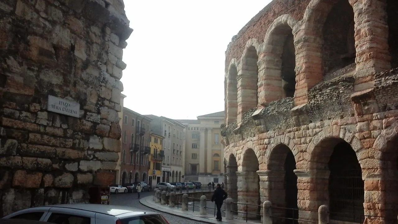 Arena Luxury Suite Verona Italien