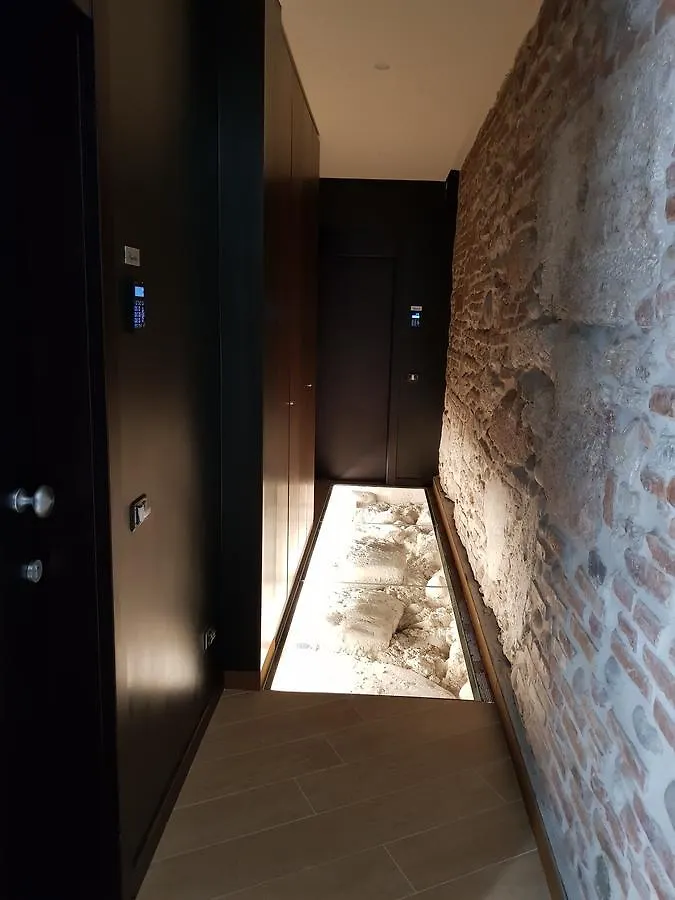 Arena Luxury Suite Verona Italien