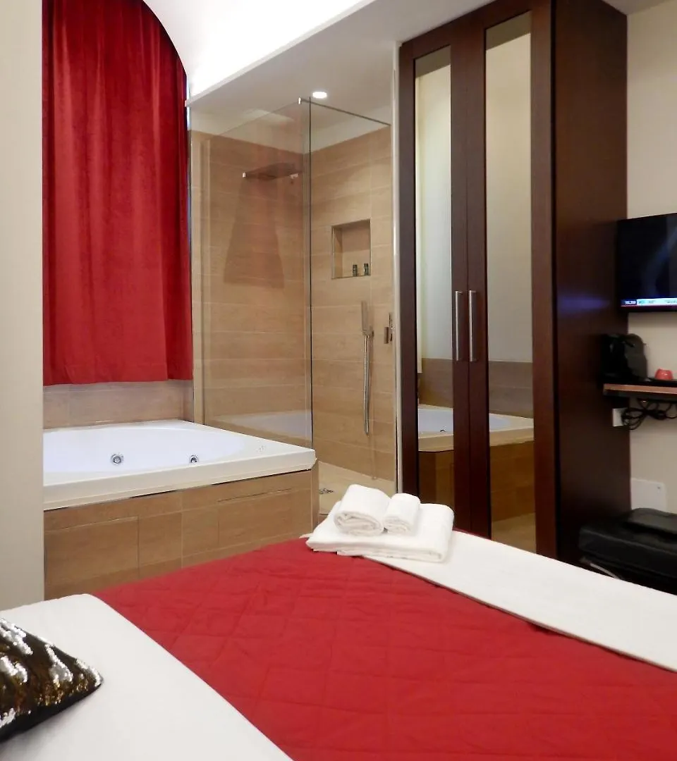 ** Gasthof Arena Luxury Suite Verona Italien